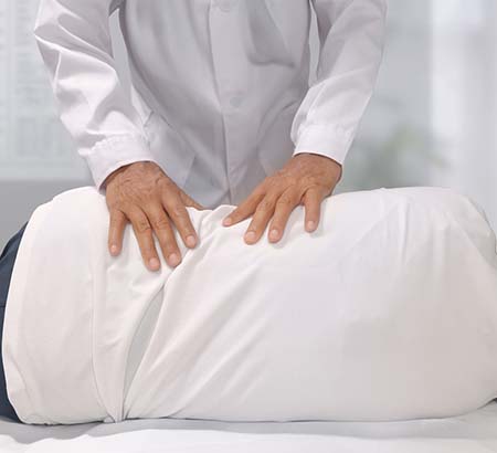 전문적인 맞춤형 치료